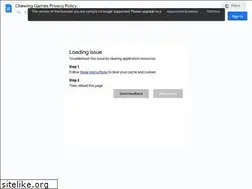 Sites similar to eula.chewing.games