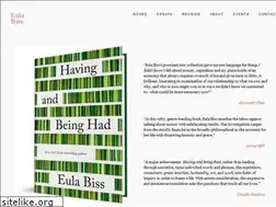 Sites similar to eulabiss.net