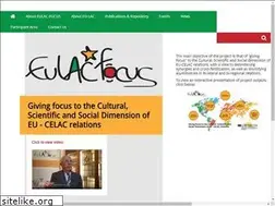 Sites similar to eulac-focus.net