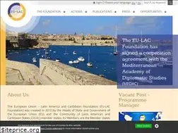 Sites similar to eulacfoundation.org