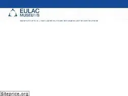 Sites similar to eulacmuseums.net