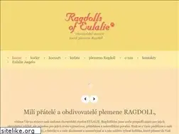 Sites similar to eulalie-ragdoll.com