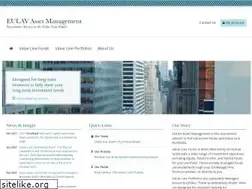 Sites similar to eulavam.com