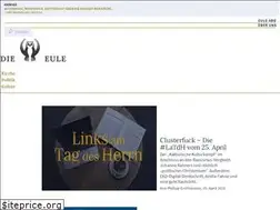 Sites similar to eulemagazin.de
