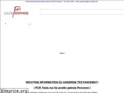 Sites similar to eulen-apotheke-koblenz.com