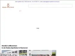 Sites similar to eulen-apotheke-kronsberg.de
