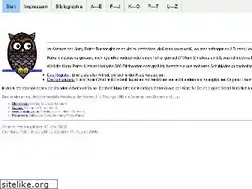 Sites similar to eulenfeder.de