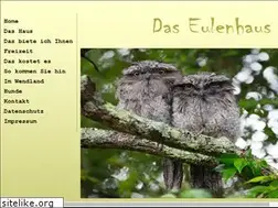 Sites similar to eulenhaus.de