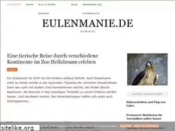 Sites similar to eulenmanie.de
