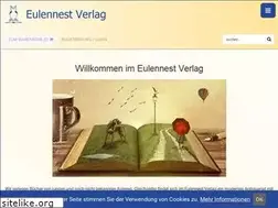 Sites similar to eulennestverlag.de