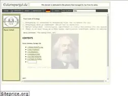 Sites similar to eulenspargel.de