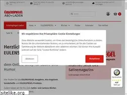Sites similar to eulenspiegel-laden.de