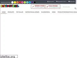 Sites similar to eulenspiegel-schminkfarben.de
