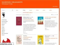 Sites similar to eulenspiegel-verlag.de