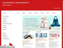 Sites similar to eulenspiegel.com