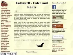 Sites similar to eulenwelt.de