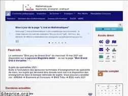 Sites similar to euler.ac-versailles.fr