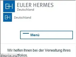 Sites similar to eulerhermes-aktuell.de