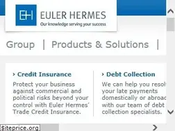 Sites similar to eulerhermes.com