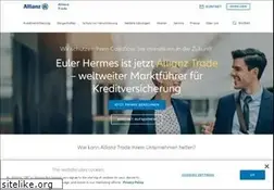Sites similar to eulerhermes.de