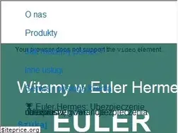 Sites similar to eulerhermes.pl