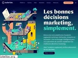 Sites similar to eulerian.com