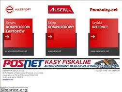 Sites similar to eulersoft.com.pl