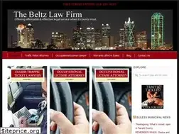 Sites similar to eulesstrafficticketlawyer.com