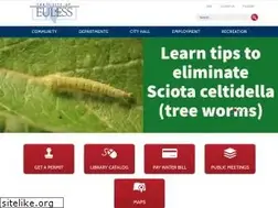 Sites similar to eulesstx.gov