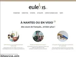 Sites similar to eulexis.fr