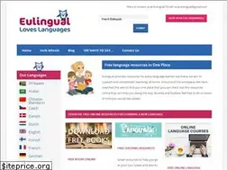 Sites similar to eulingual.com