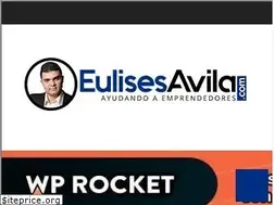 Sites similar to eulisesavila.com