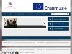 Sites similar to euliteracy.eu