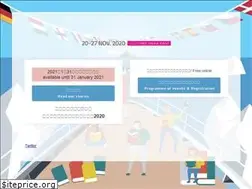 Sites similar to eulitfest.jp