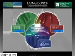 Sites similar to eulivingdonor.eu