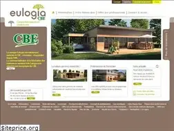 Sites similar to eulogia.fr