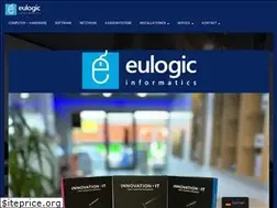 Sites similar to eulogic.com