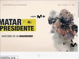 Sites similar to eulogioromero.com