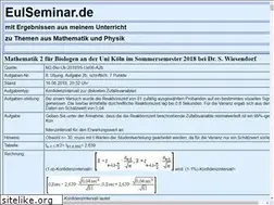 Sites similar to eulseminar.de