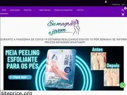 Sites similar to eumagraejovem.com.br