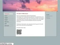 Sites similar to eumann-touristic.de