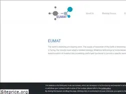 Sites similar to eumat.eu