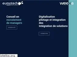 Sites similar to eumatech.com