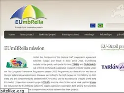 Sites similar to eumbrella.org