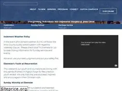 Sites similar to eumcknox.org