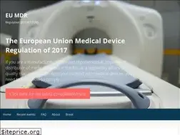 Sites similar to eumdr.com
