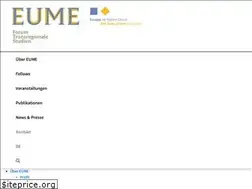 Sites similar to eume-berlin.de