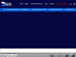 Sites similar to eumebanco.com.br