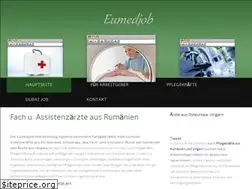 Sites similar to eumedjob.eu