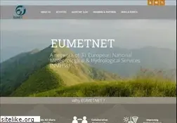 Sites similar to eumetnet.eu